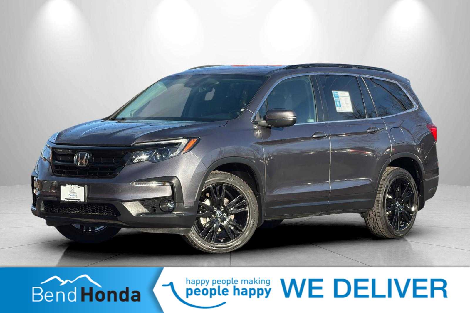 Thumbnail: 2022 Honda Pilot - 1