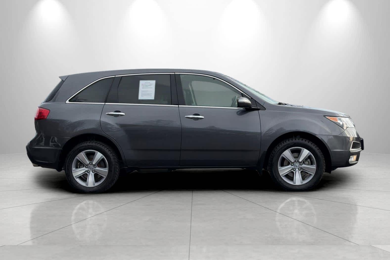 Thumbnail: 2012 Acura MDX - 8