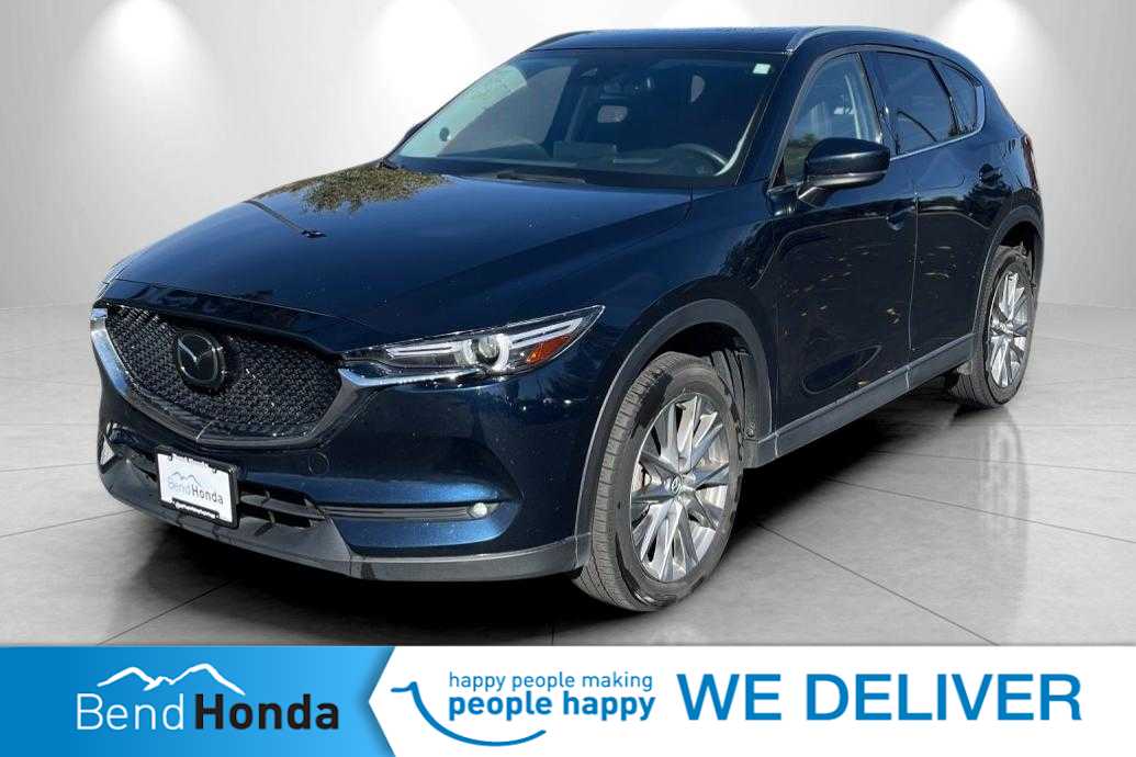 2021 Mazda CX-5