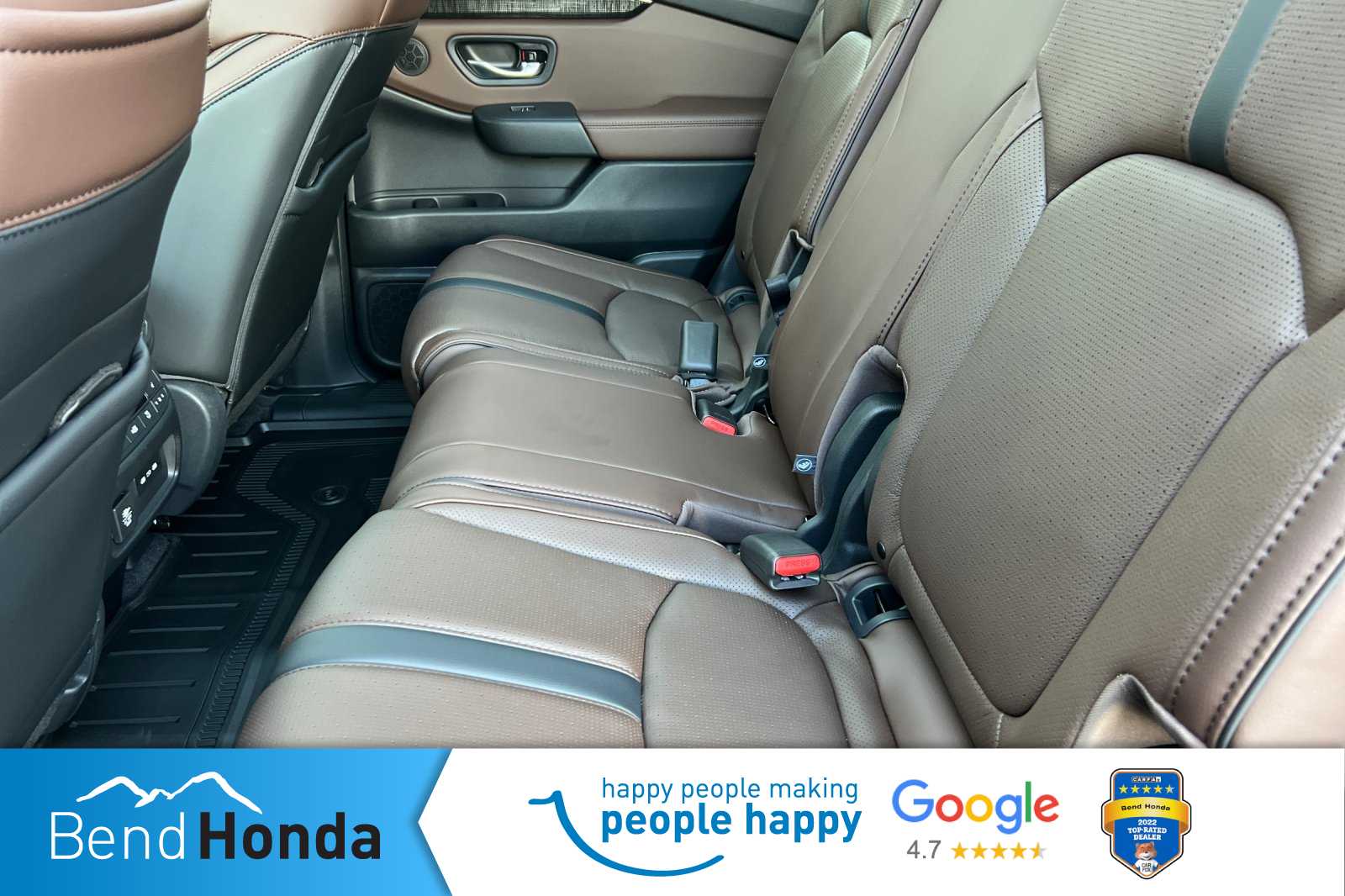2025 Honda Pilot Elite 4