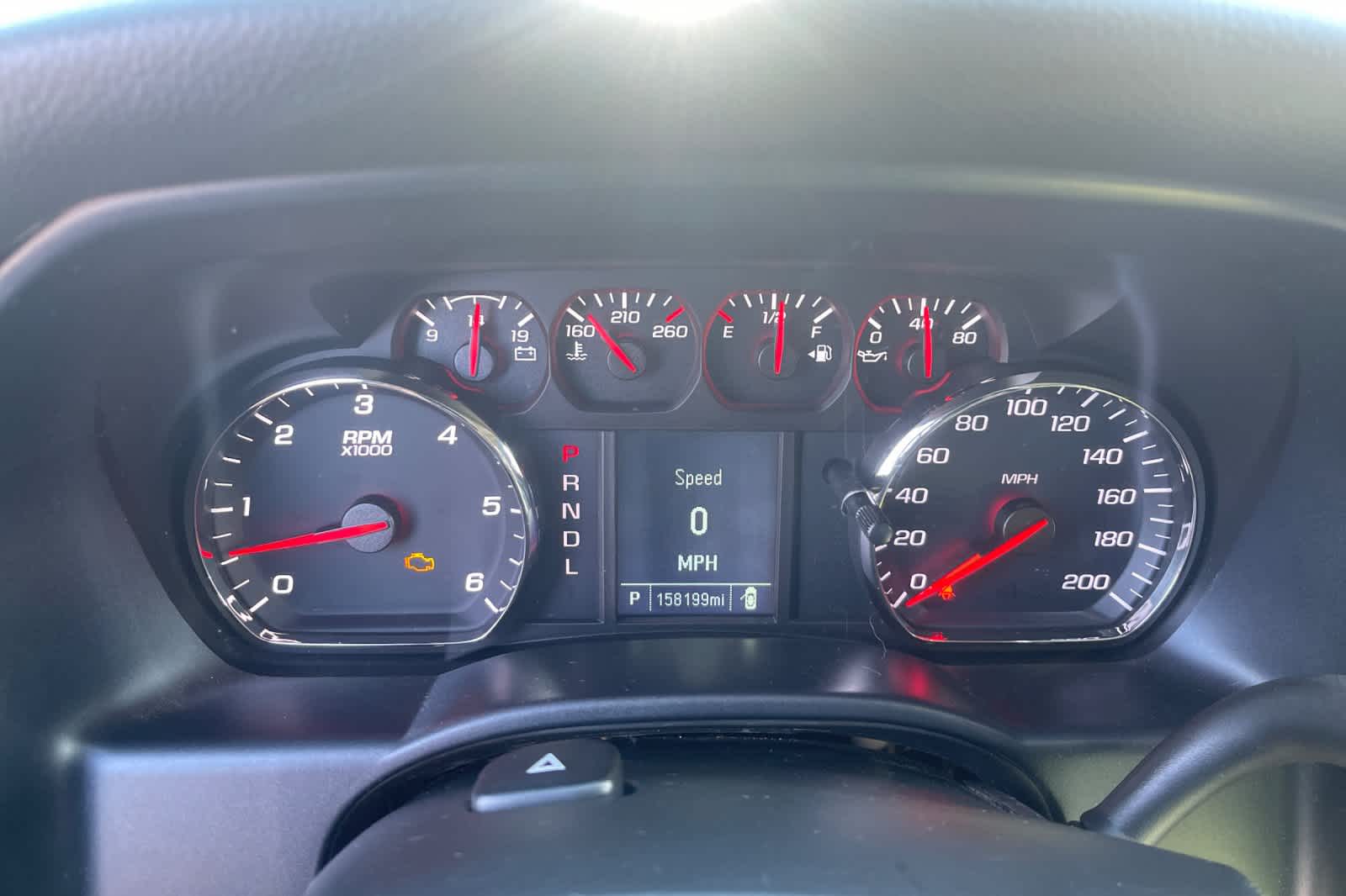 Thumbnail: 2017 Chevrolet Silverado 1500 - 10