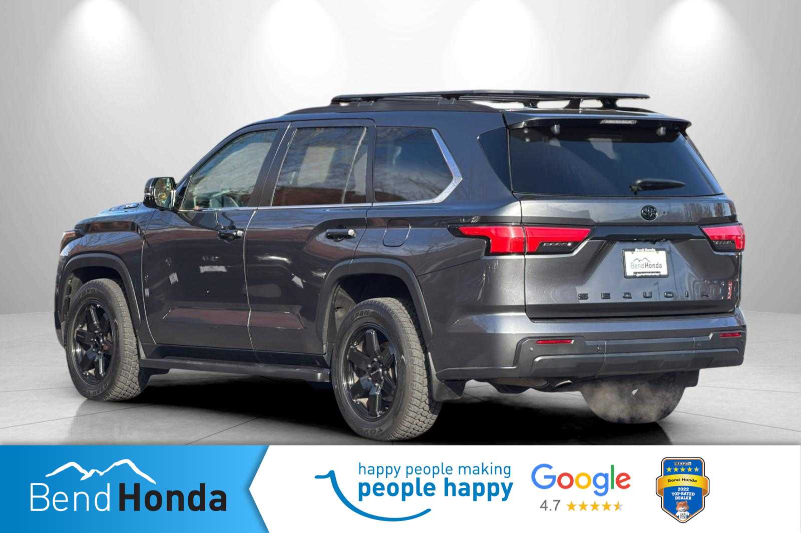 Thumbnail: 2024 Toyota Sequoia - 6