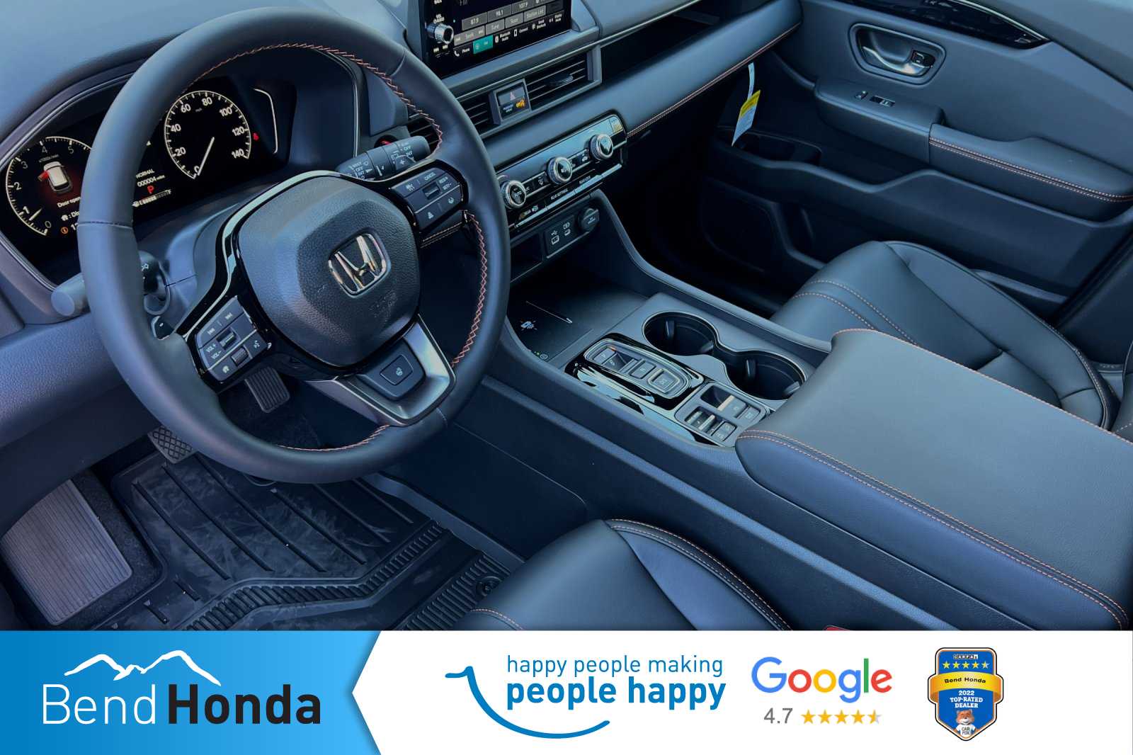 Thumbnail: 2025 Honda Pilot - 13
