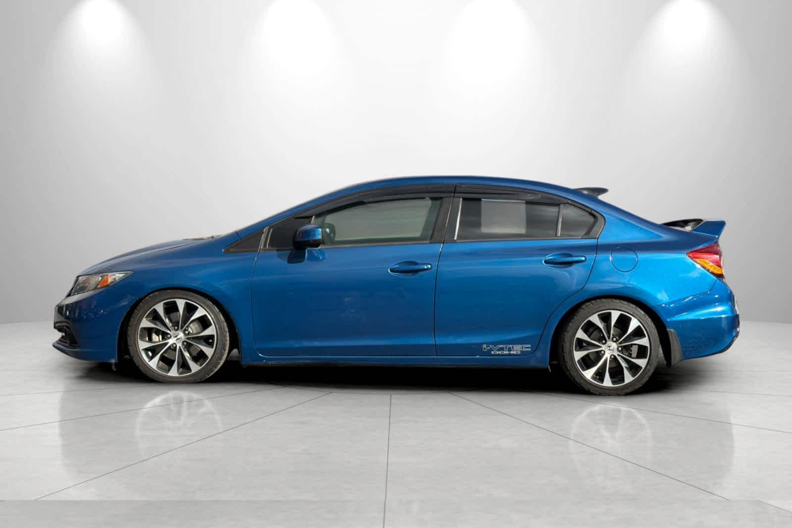 Thumbnail: 2013 Honda Civic - 5