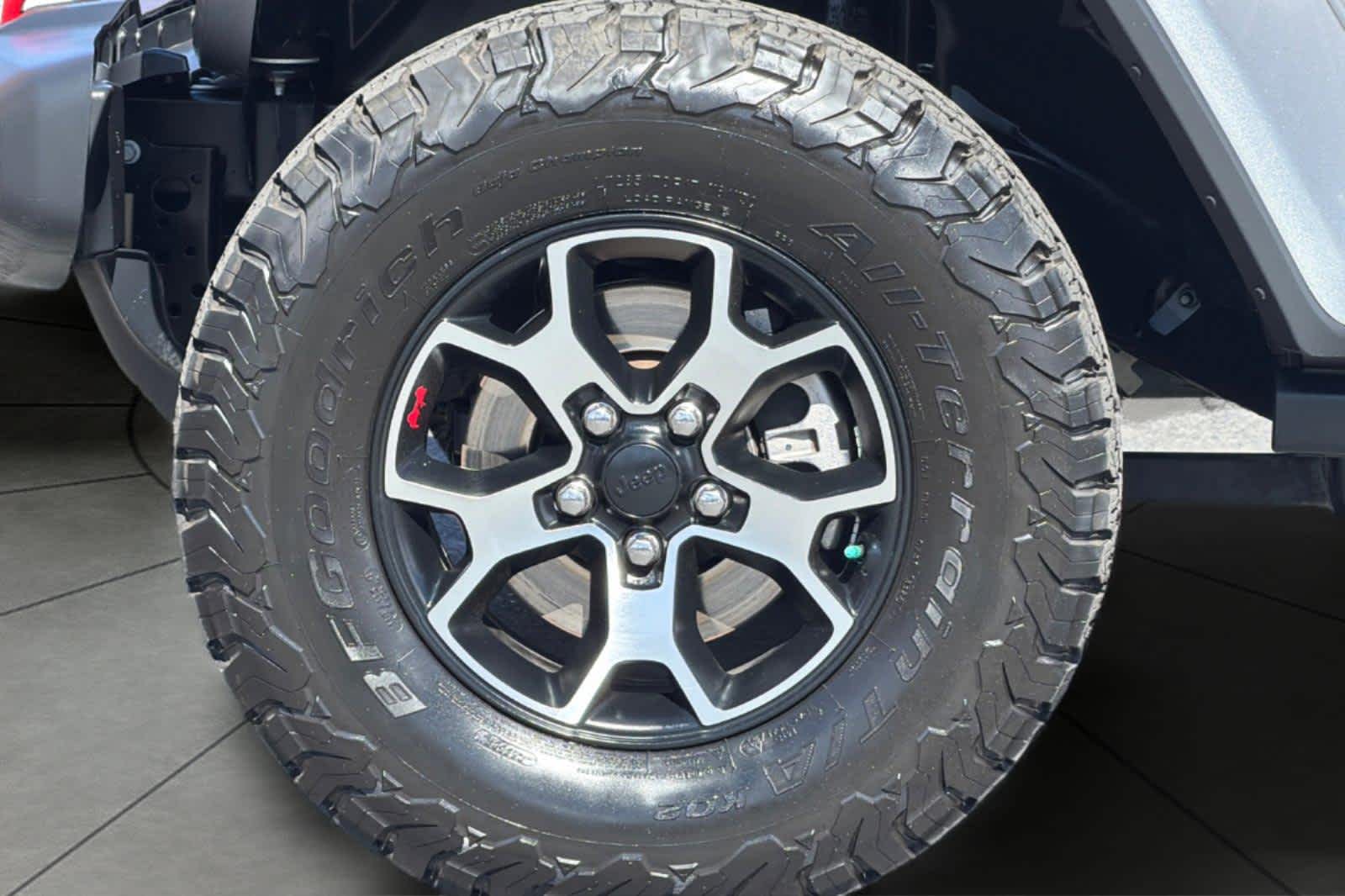 Thumbnail: 2020 Jeep Wrangler - 11