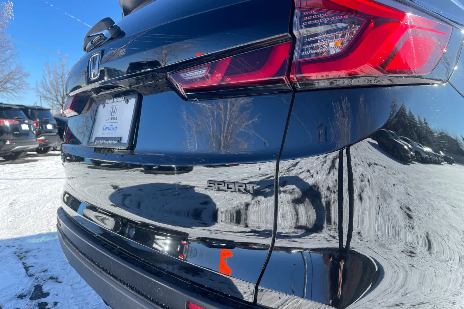 Thumbnail: 2025 Honda CR-V - 12