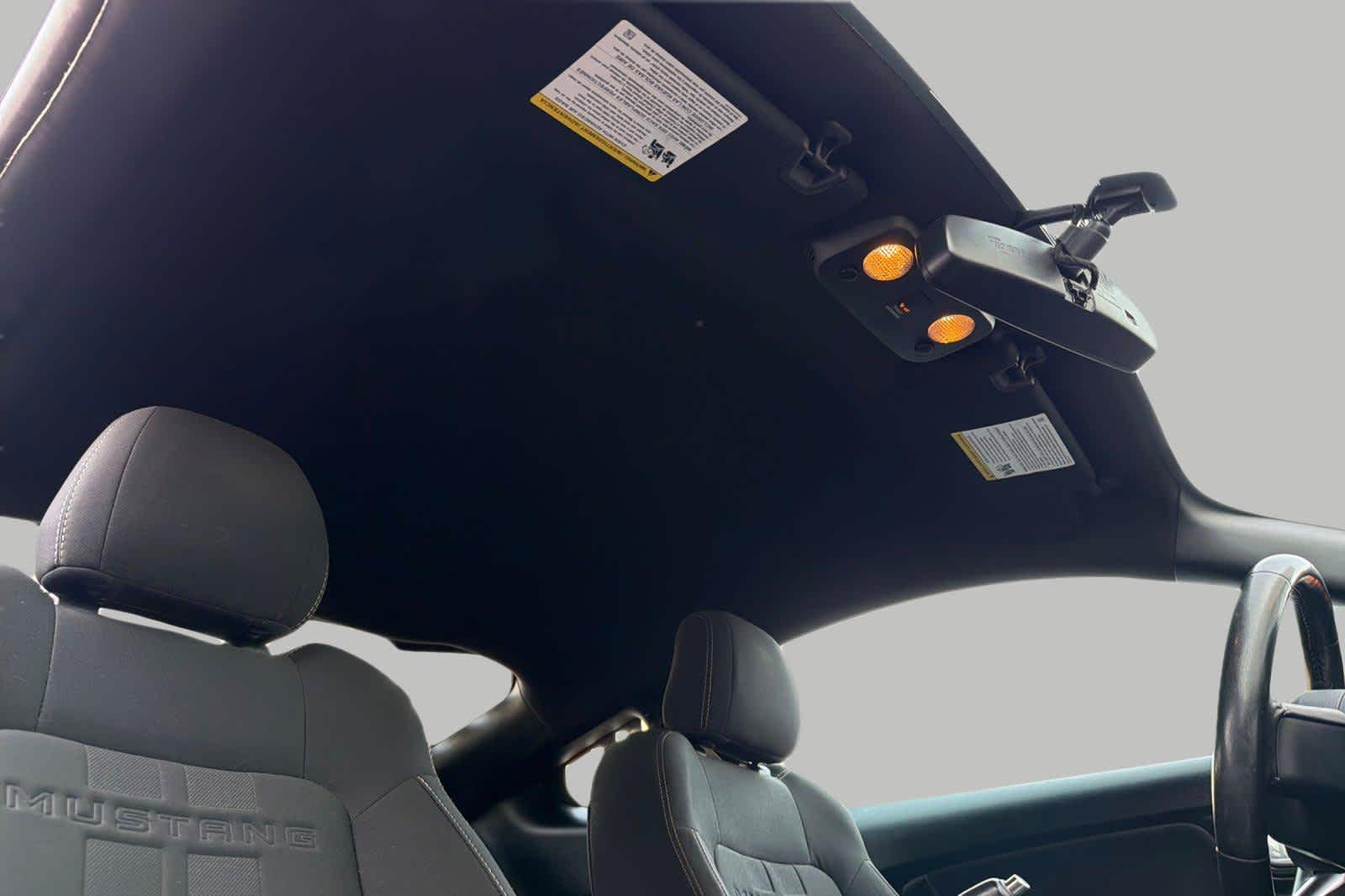 Thumbnail: 2020 Ford Mustang - 18