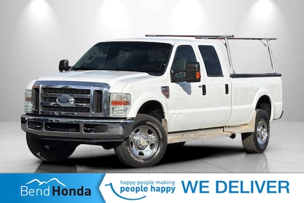 2008 Ford F-350 Truck Crew Cab