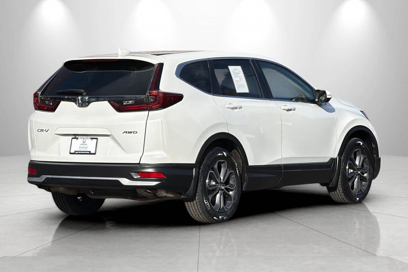 Thumbnail: 2022 Honda CR-V - 2