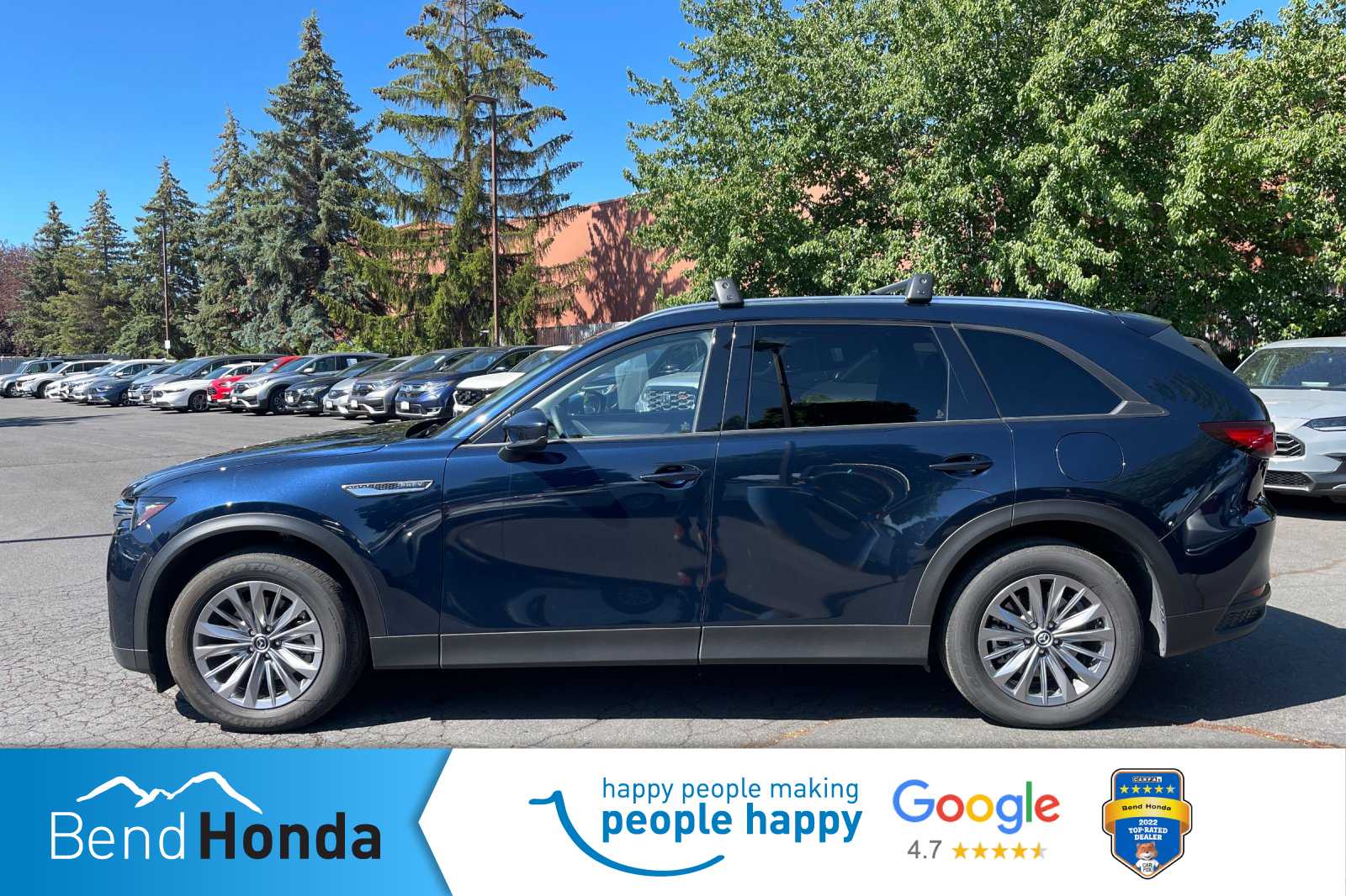 2024 Mazda CX-90 Preferred 5