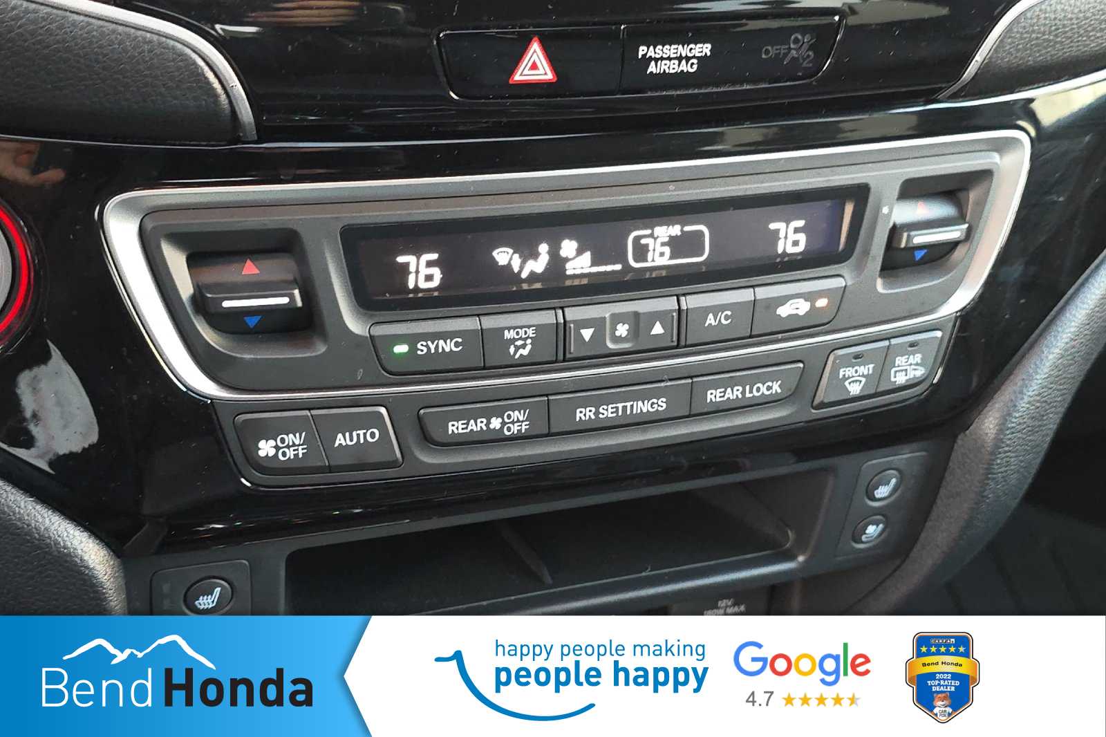 Thumbnail: 2024 Honda Passport - 23