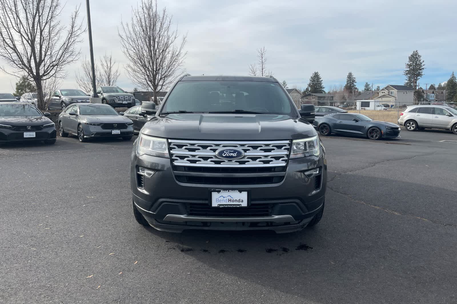 Thumbnail: 2019 Ford Explorer - 10
