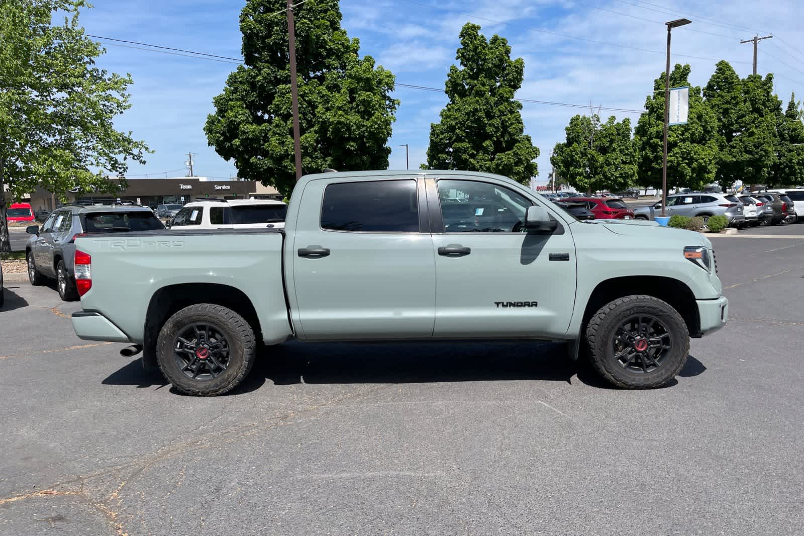 Thumbnail: 2021 Toyota Tundra - 5