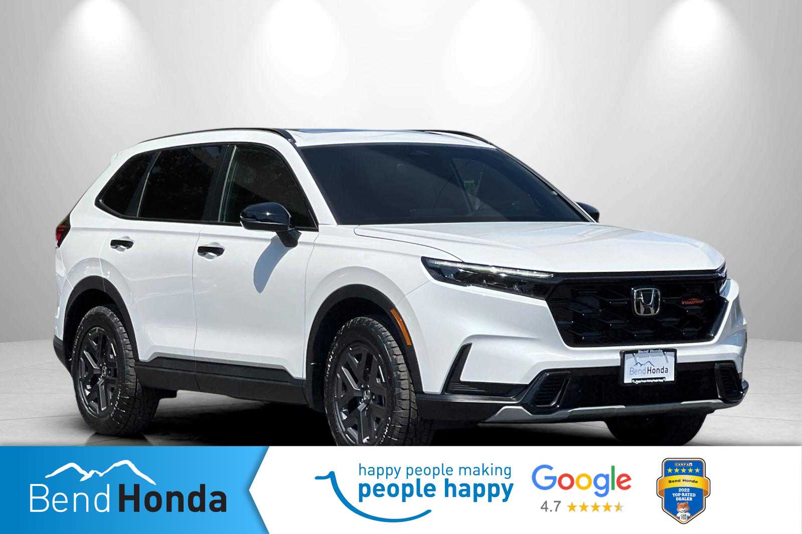 Thumbnail: 2026 Honda CR-V - 9
