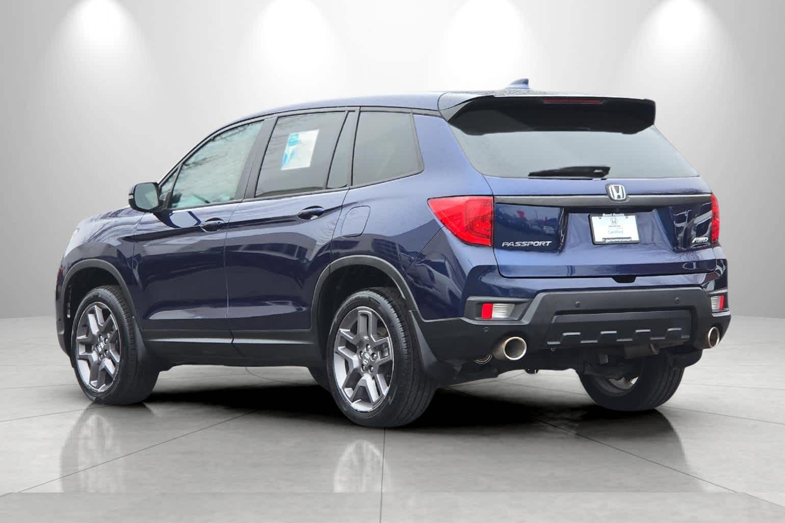 Thumbnail: 2023 Honda Passport - 6