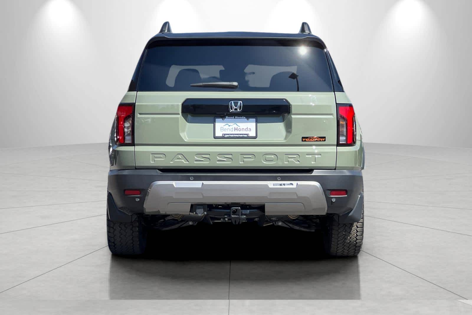 Thumbnail: 2026 Honda Passport - 7