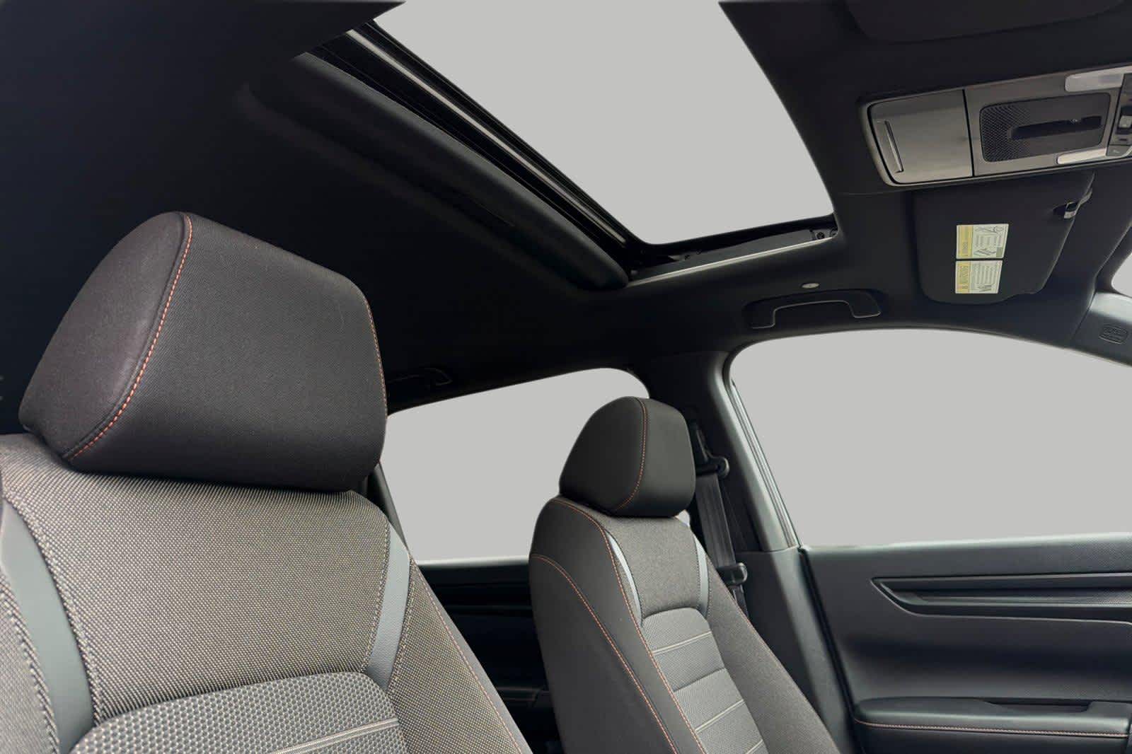 Thumbnail: 2024 Honda CR-V - 19