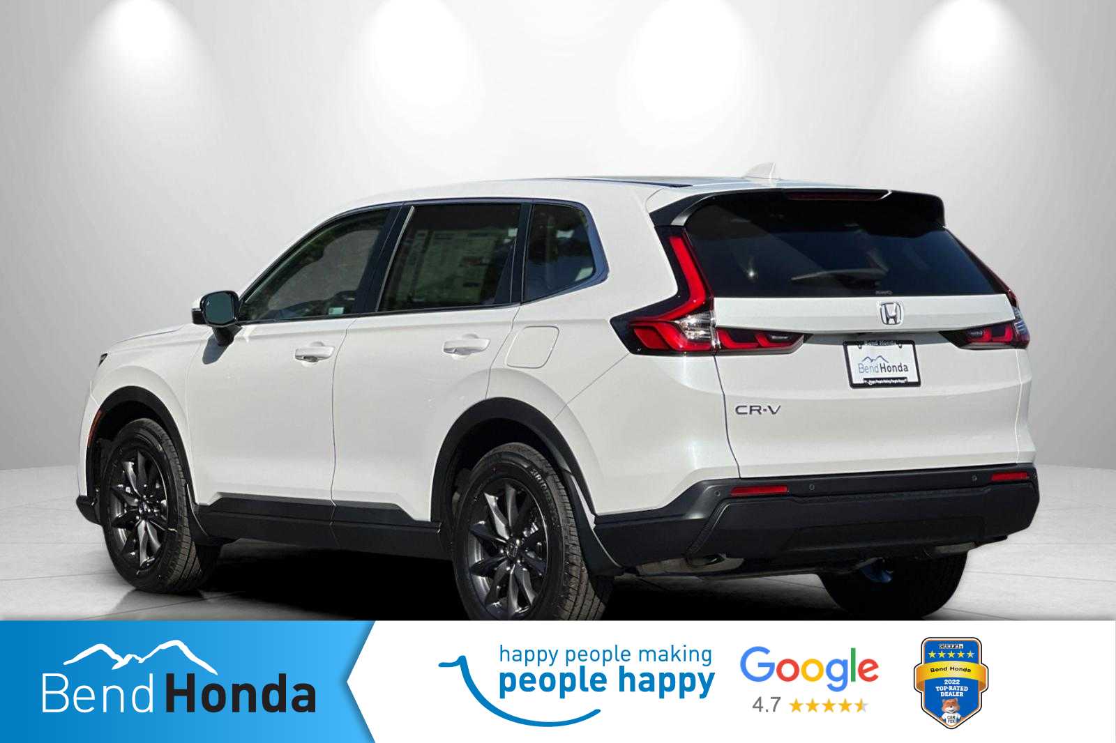 Thumbnail: 2026 Honda CR-V - 6