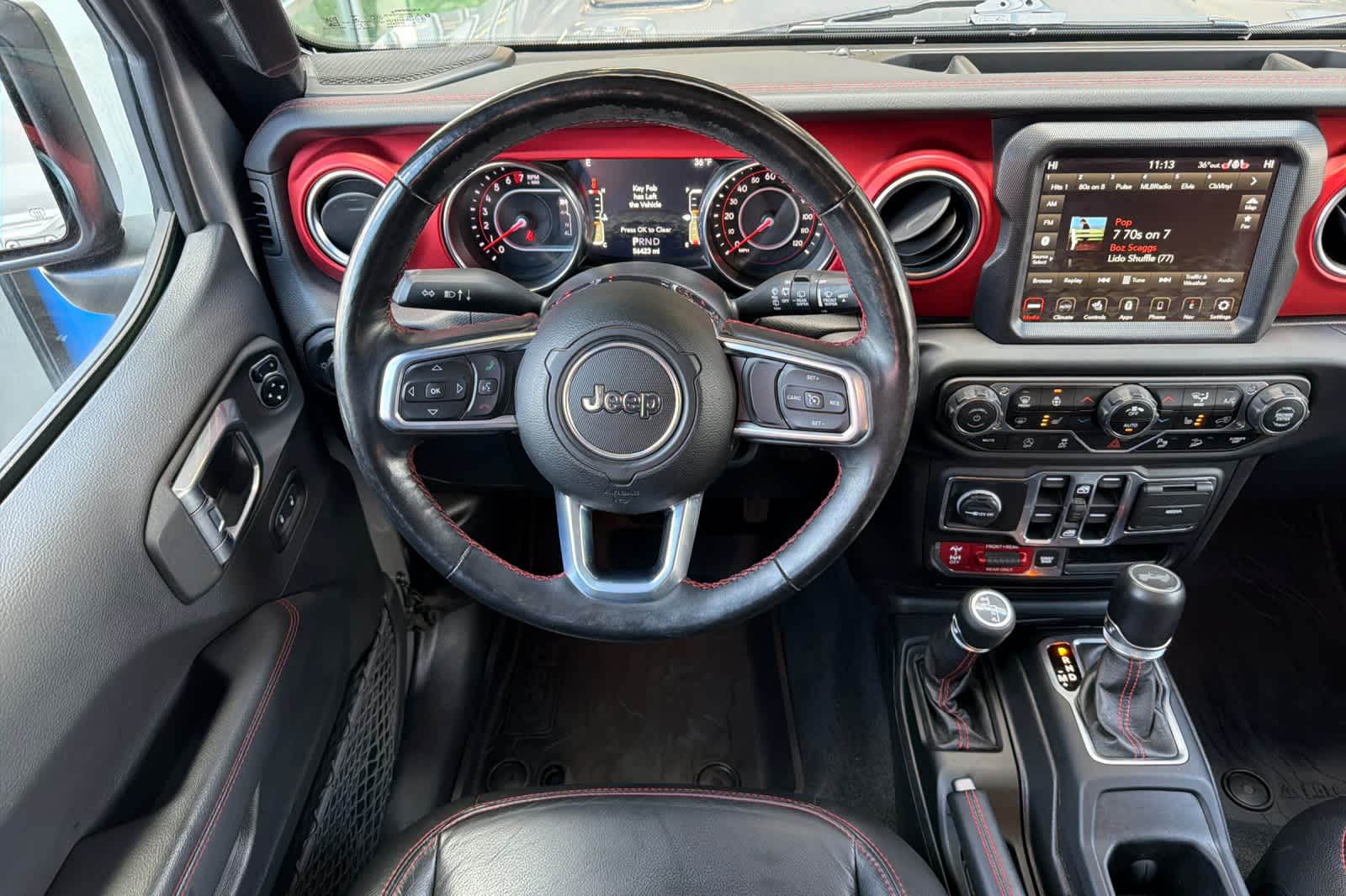 Thumbnail: 2020 Jeep Wrangler - 16