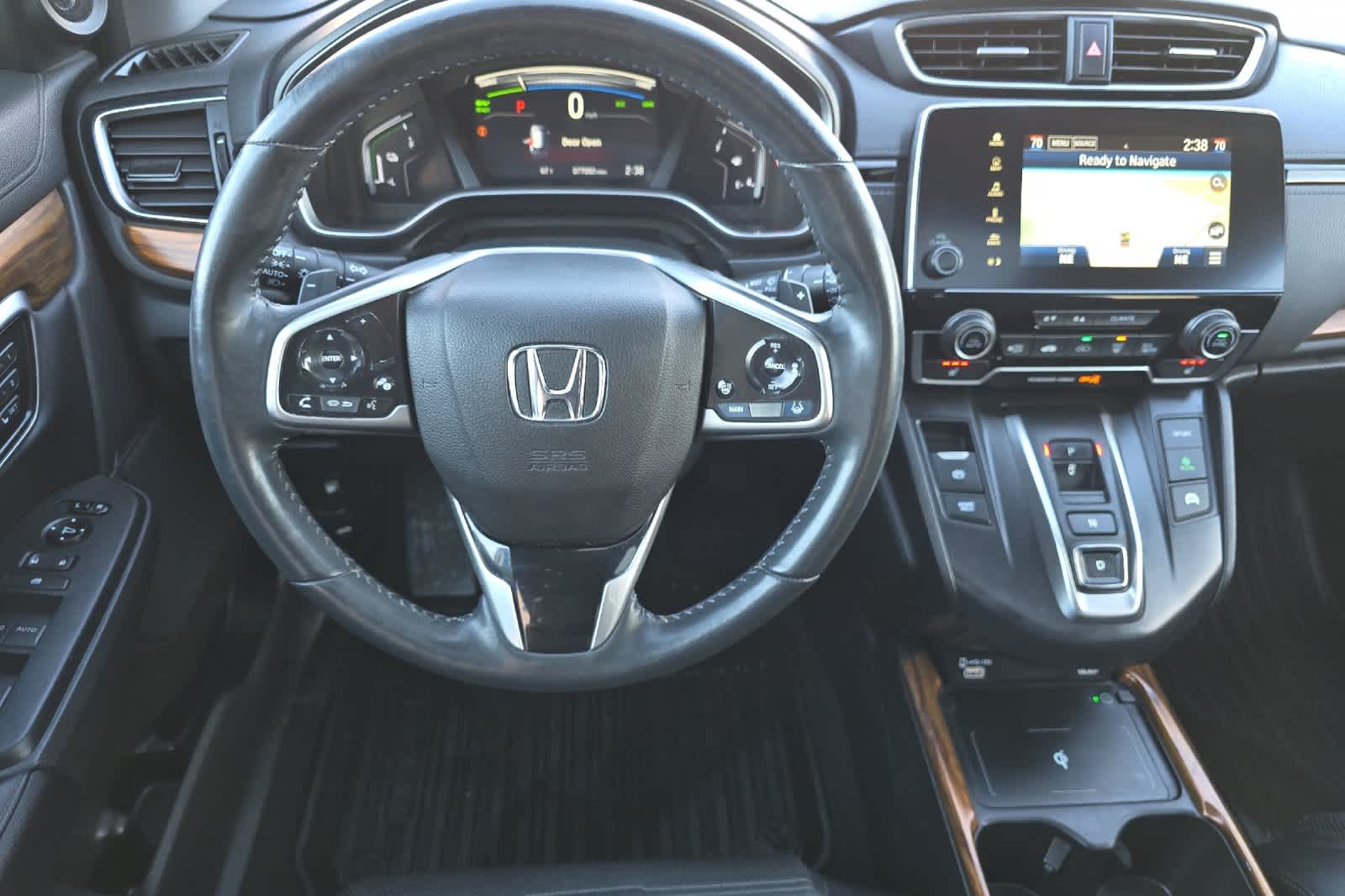 Thumbnail: 2021 Honda CR-V - 16