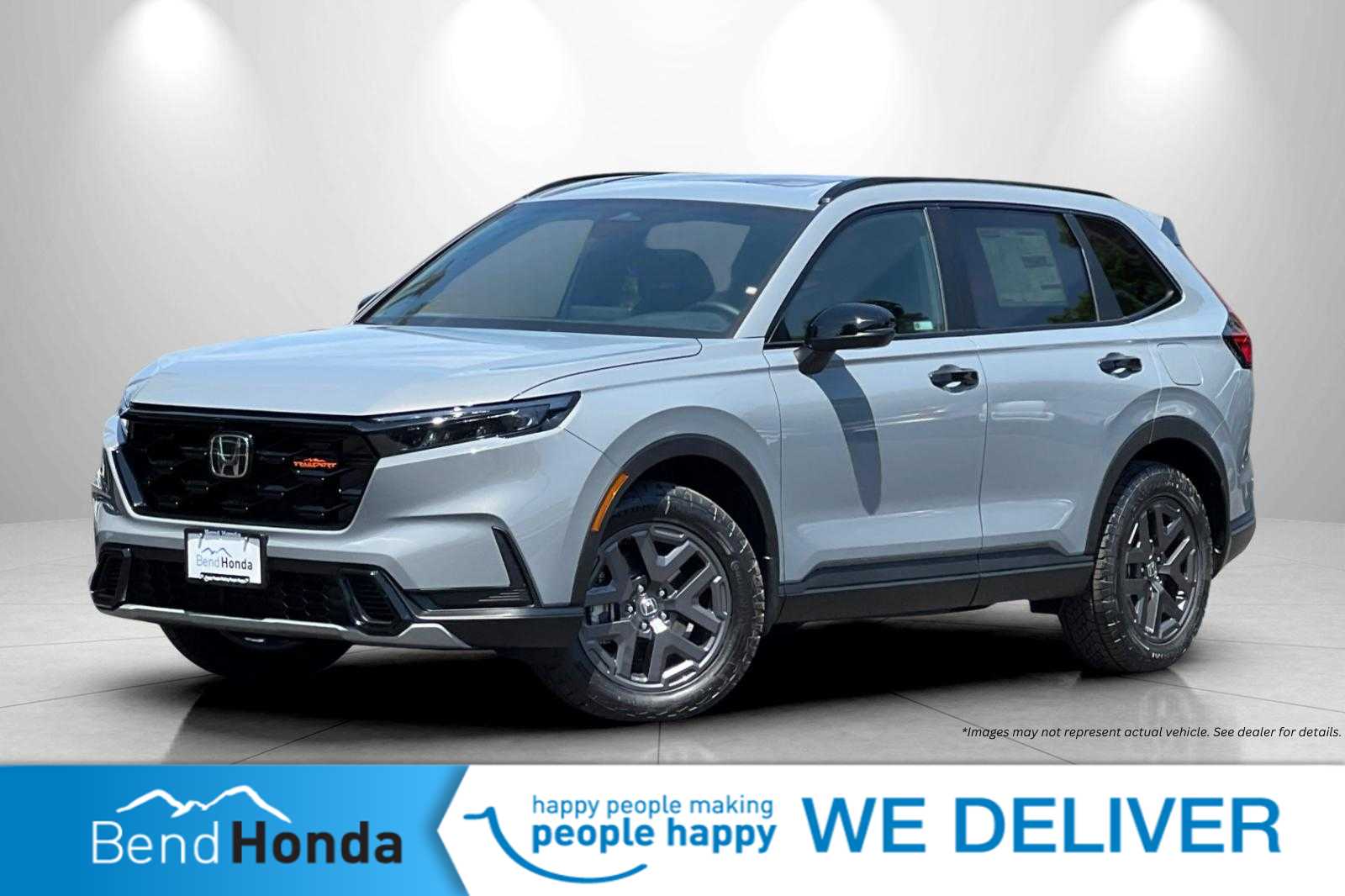 2026 Honda CR-V's photo