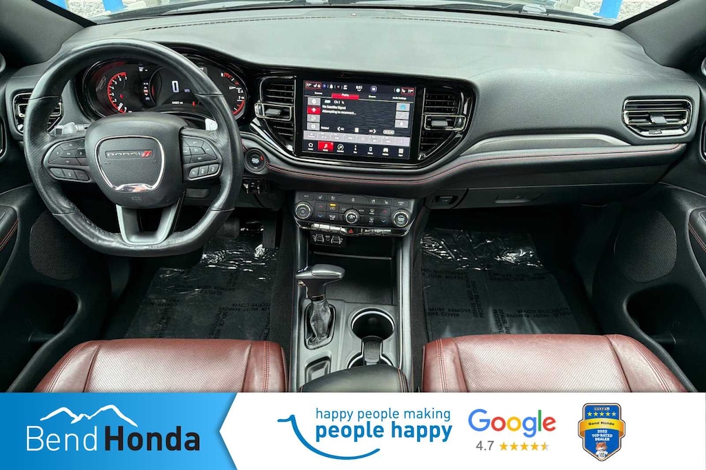 Used 2023 Dodge Durango GT SUV