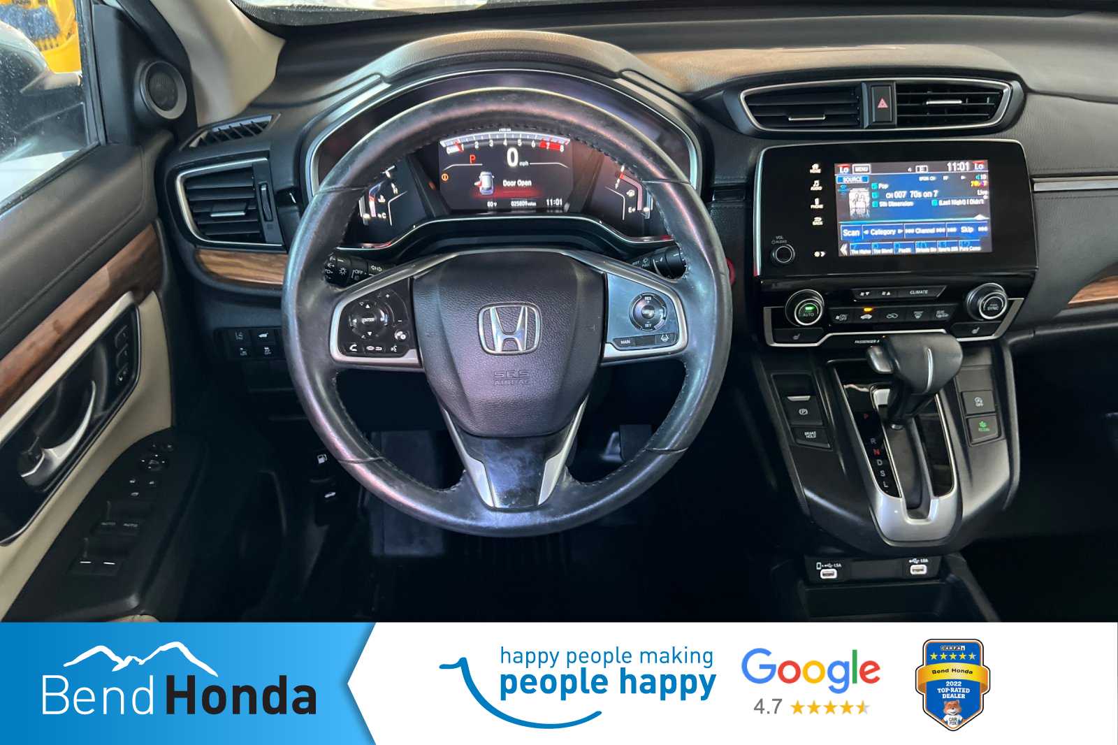 Thumbnail: 2022 Honda CR-V - 16