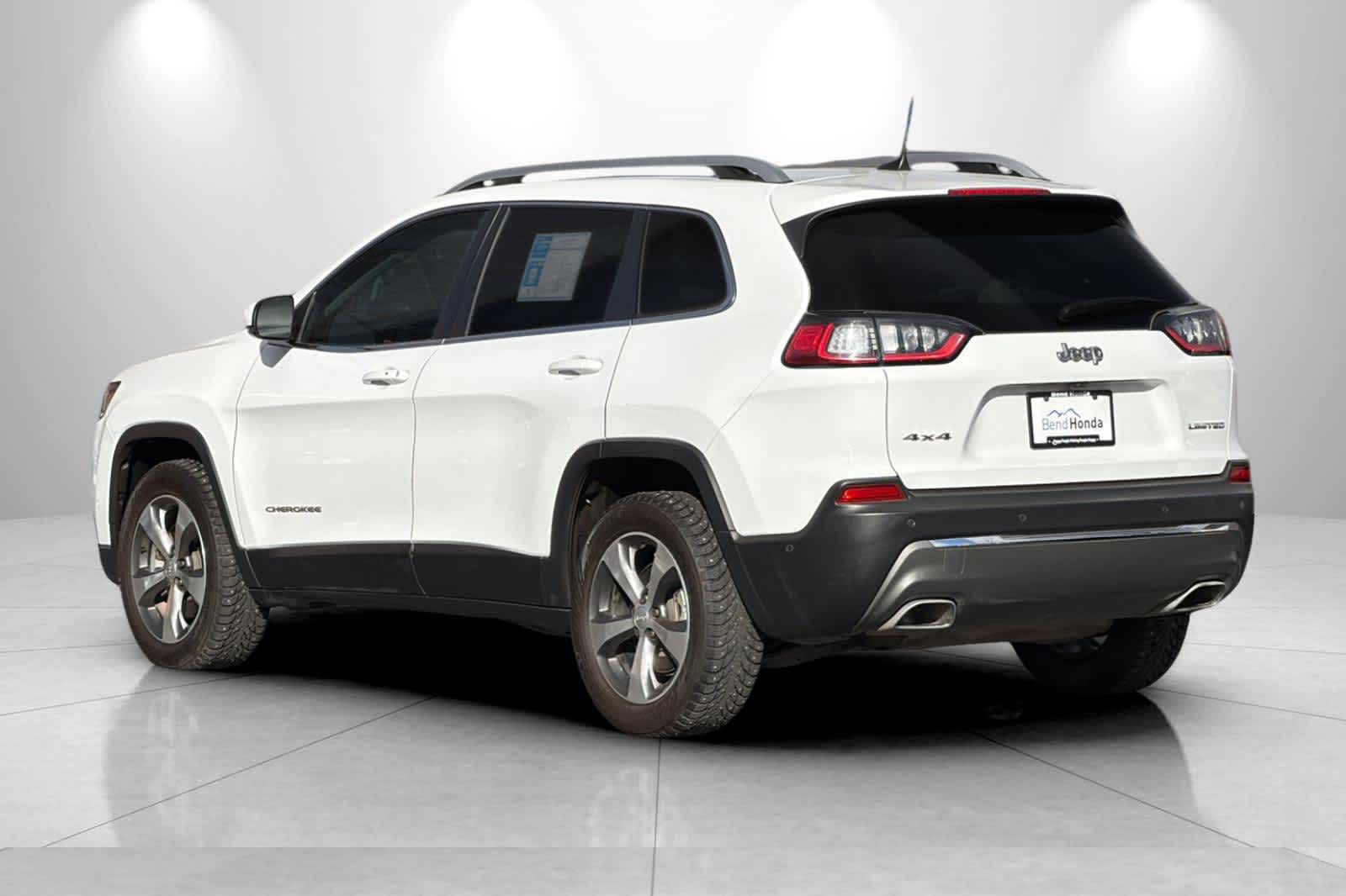 Thumbnail: 2020 Jeep Cherokee - 6