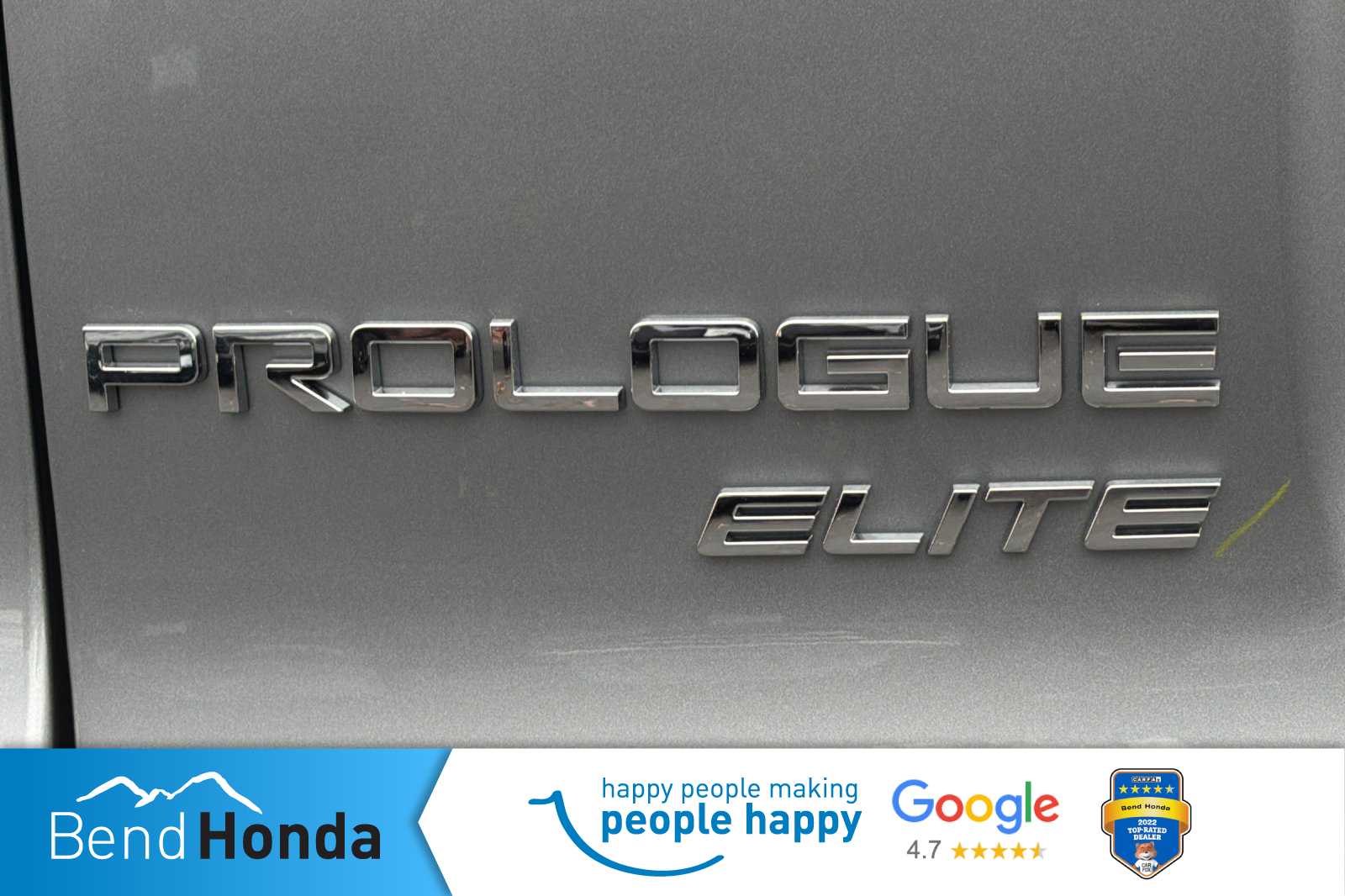 Thumbnail: 2025 Honda Prologue - 12