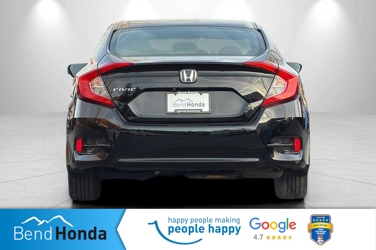 Thumbnail: 2016 Honda Civic - 7