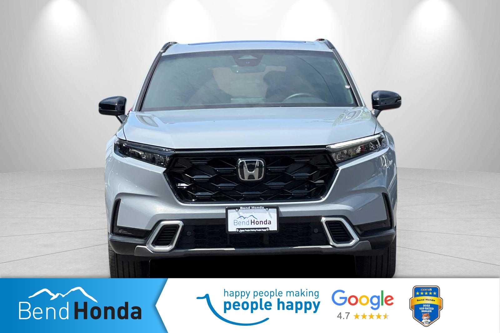 Thumbnail: 2026 Honda CR-V - 10