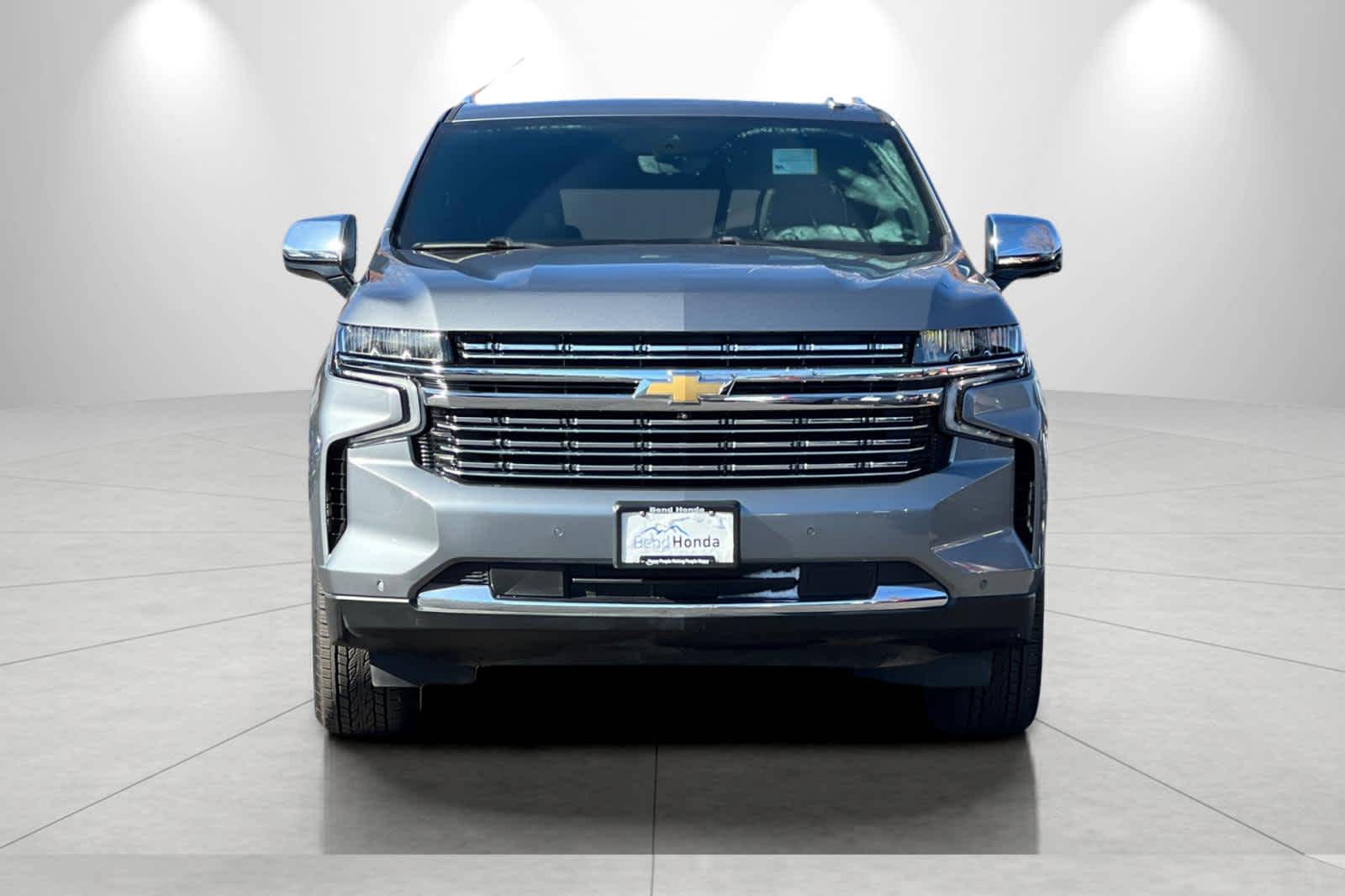Thumbnail: 2021 Chevrolet Tahoe - 10