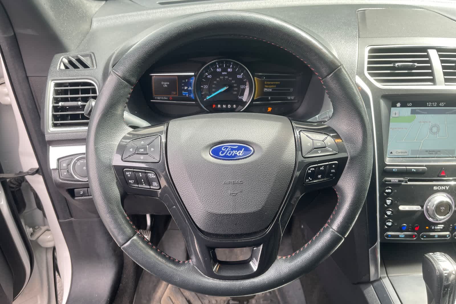 Thumbnail: 2017 Ford Explorer - 12