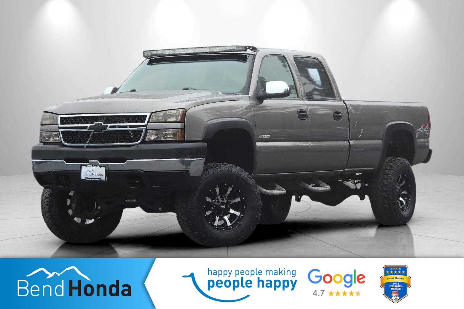2006 Chevrolet Silverado 3500  -
                  Bend, OR