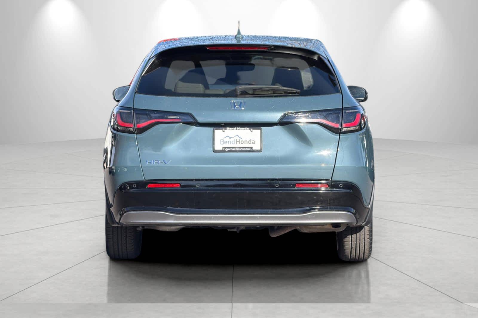 Thumbnail: 2024 Honda HR-V - 7