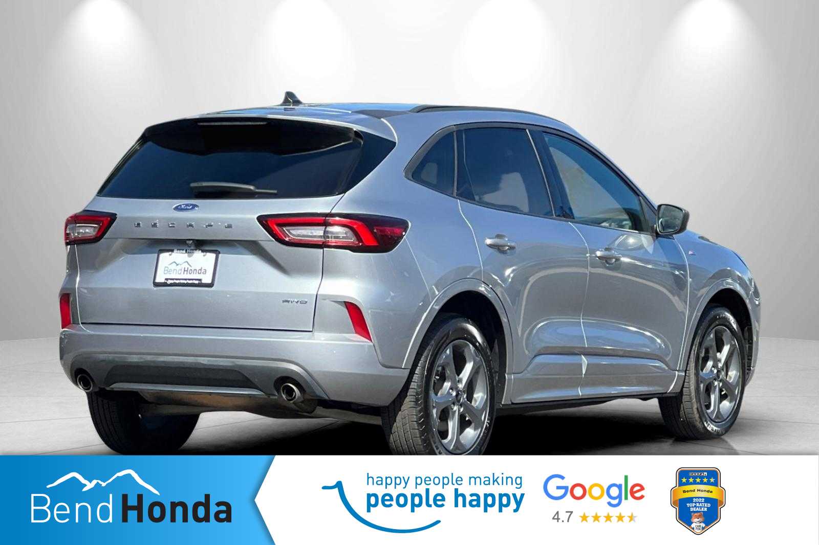 Thumbnail: 2023 Ford Escape - 2