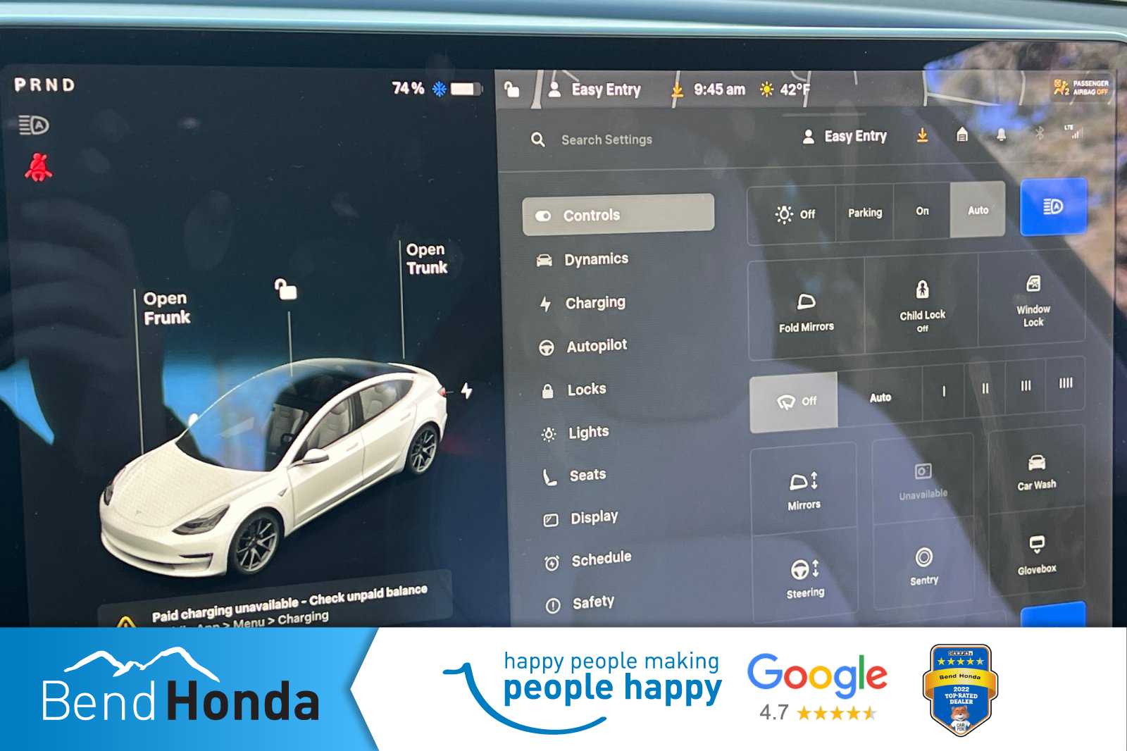 Thumbnail: 2019 Tesla Model 3 - 22