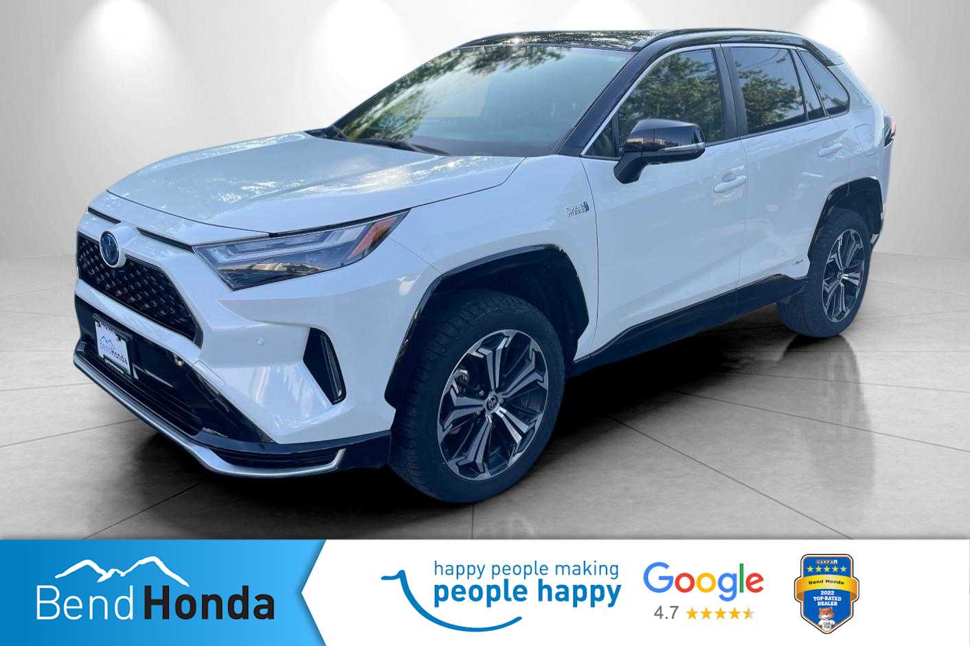 2022 Toyota RAV4 Prime XSE -
                  Bend, OR