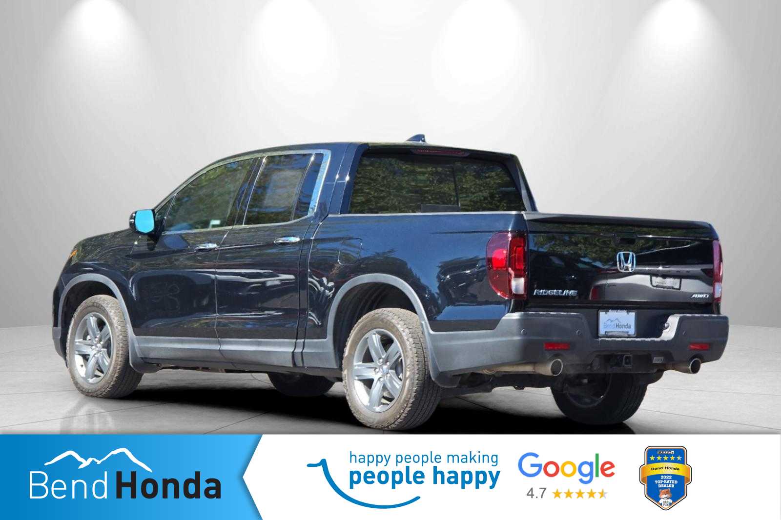 Thumbnail: 2023 Honda Ridgeline - 6