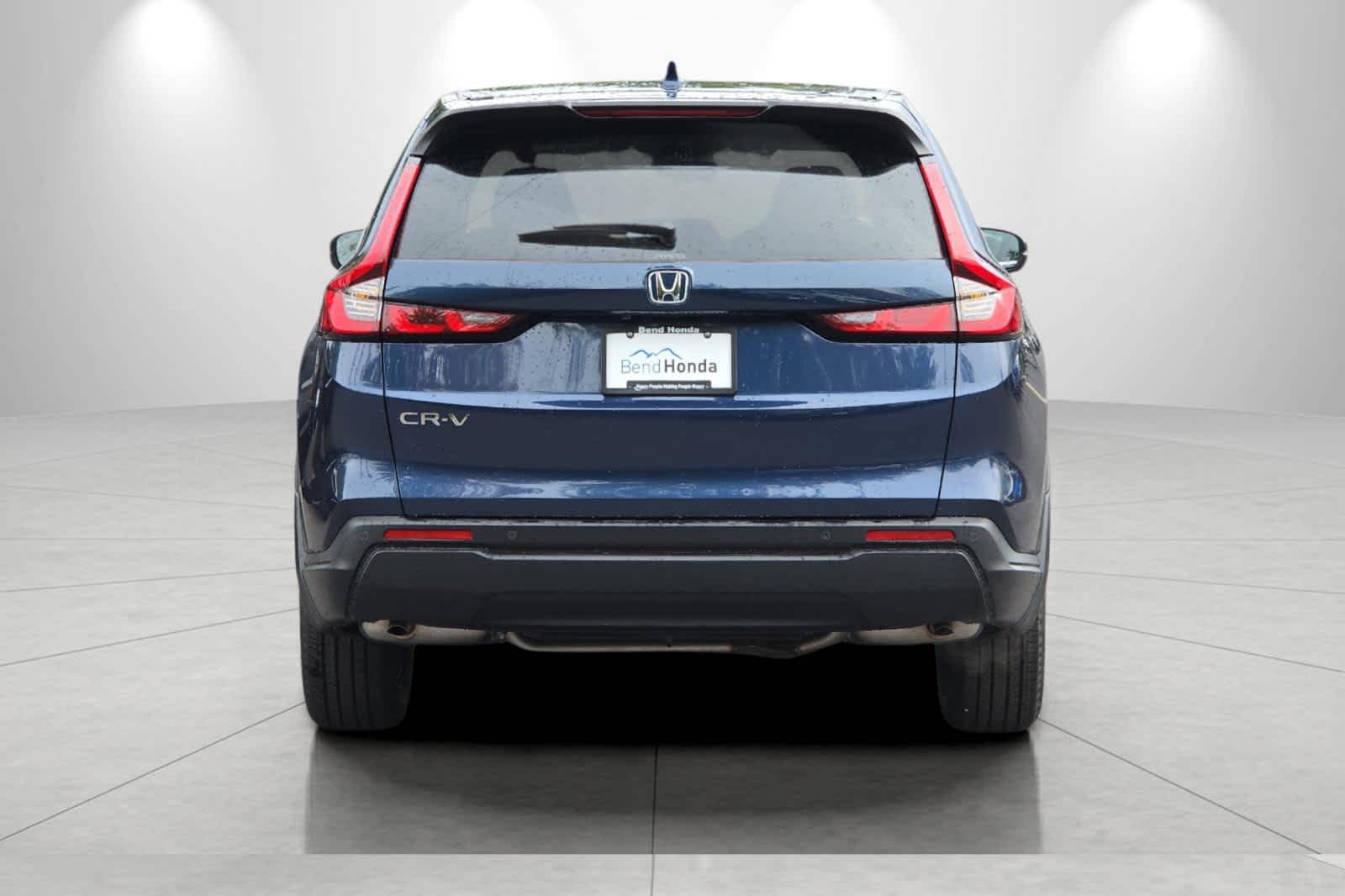 Thumbnail: 2026 Honda CR-V - 7