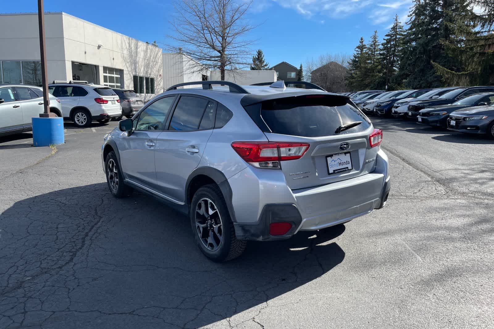 Thumbnail: 2019 Subaru Crosstrek - 3