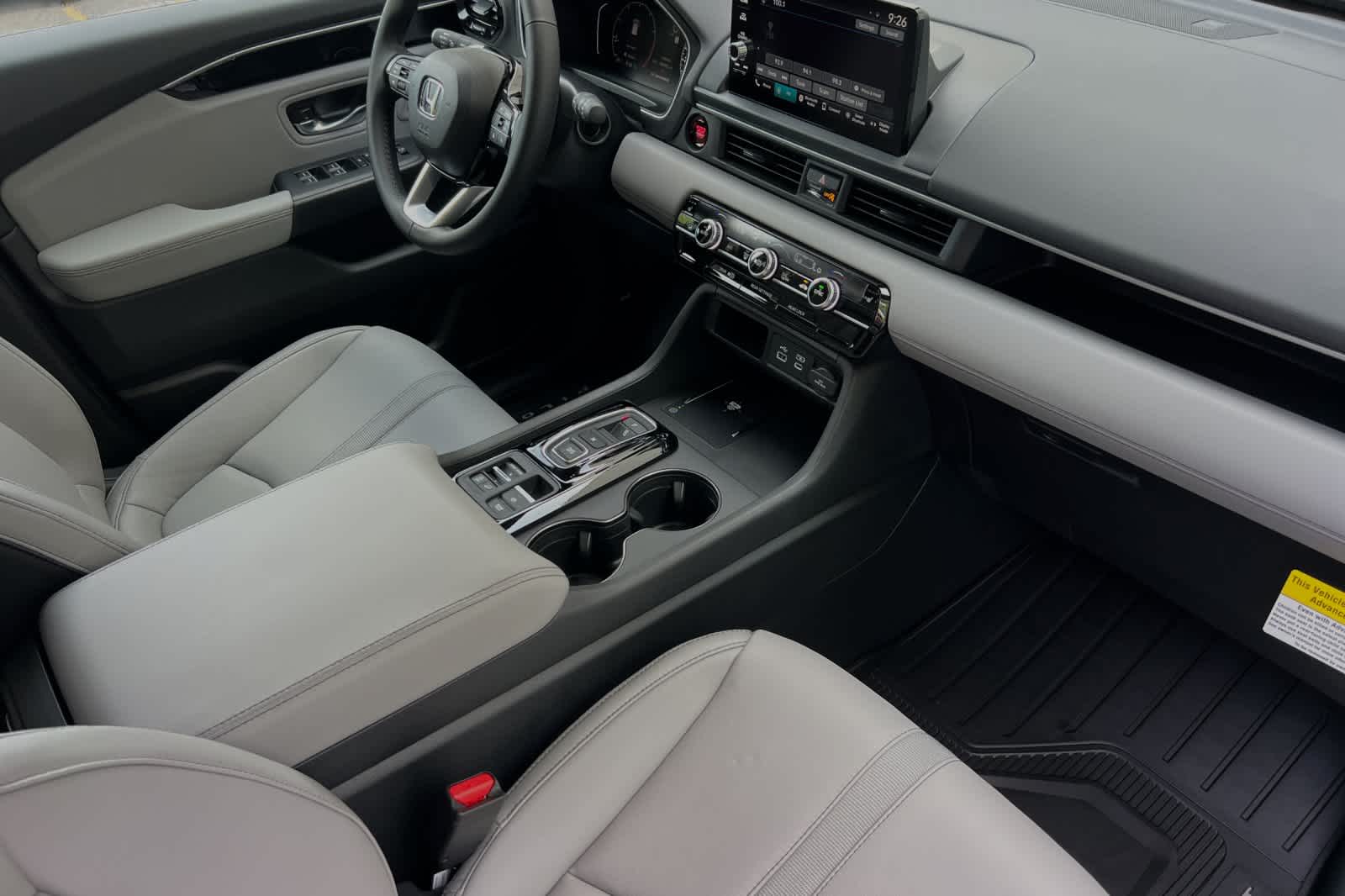 Thumbnail: 2025 Honda Pilot - 18