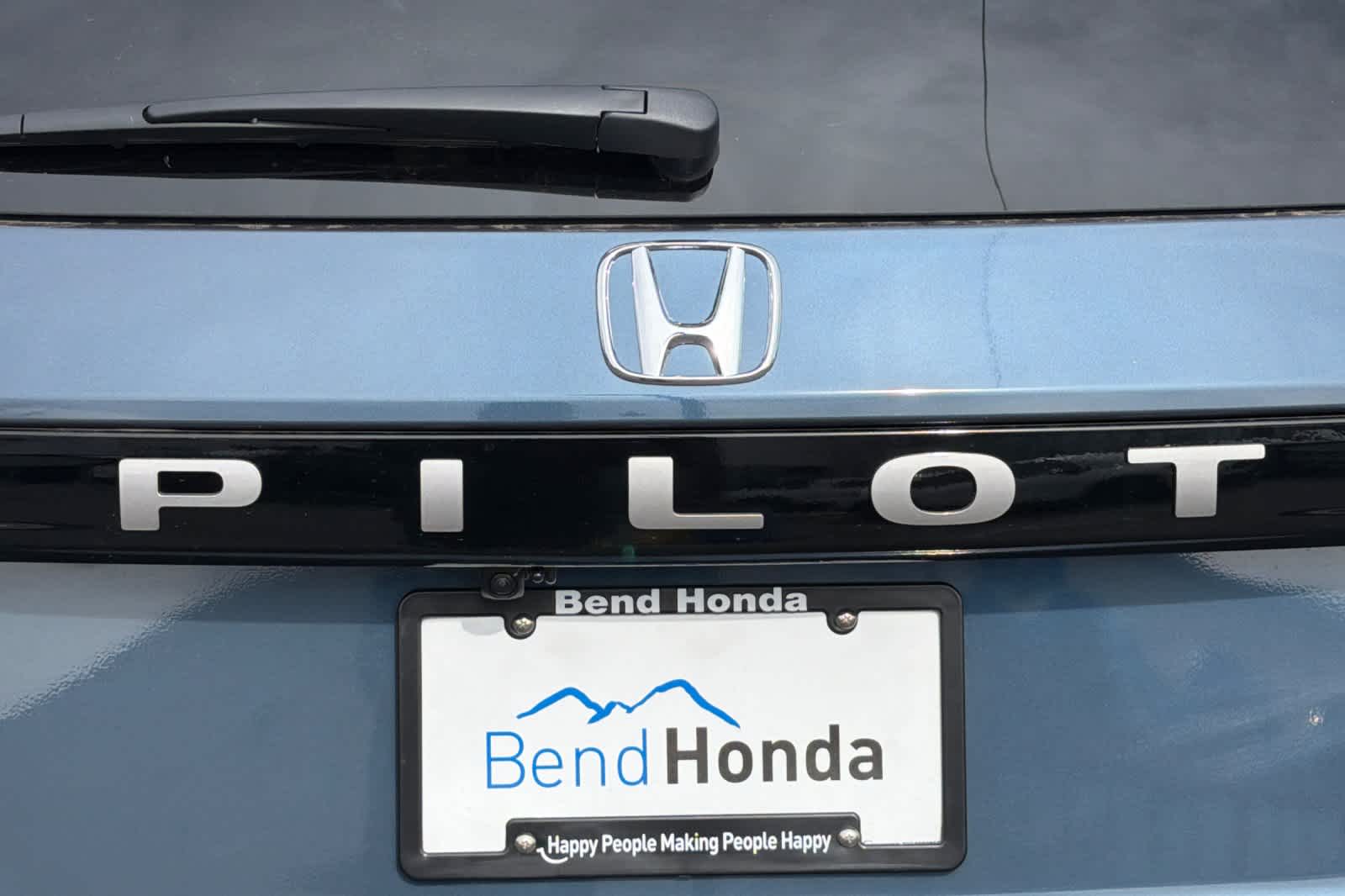 Thumbnail: 2026 Honda Pilot - 12