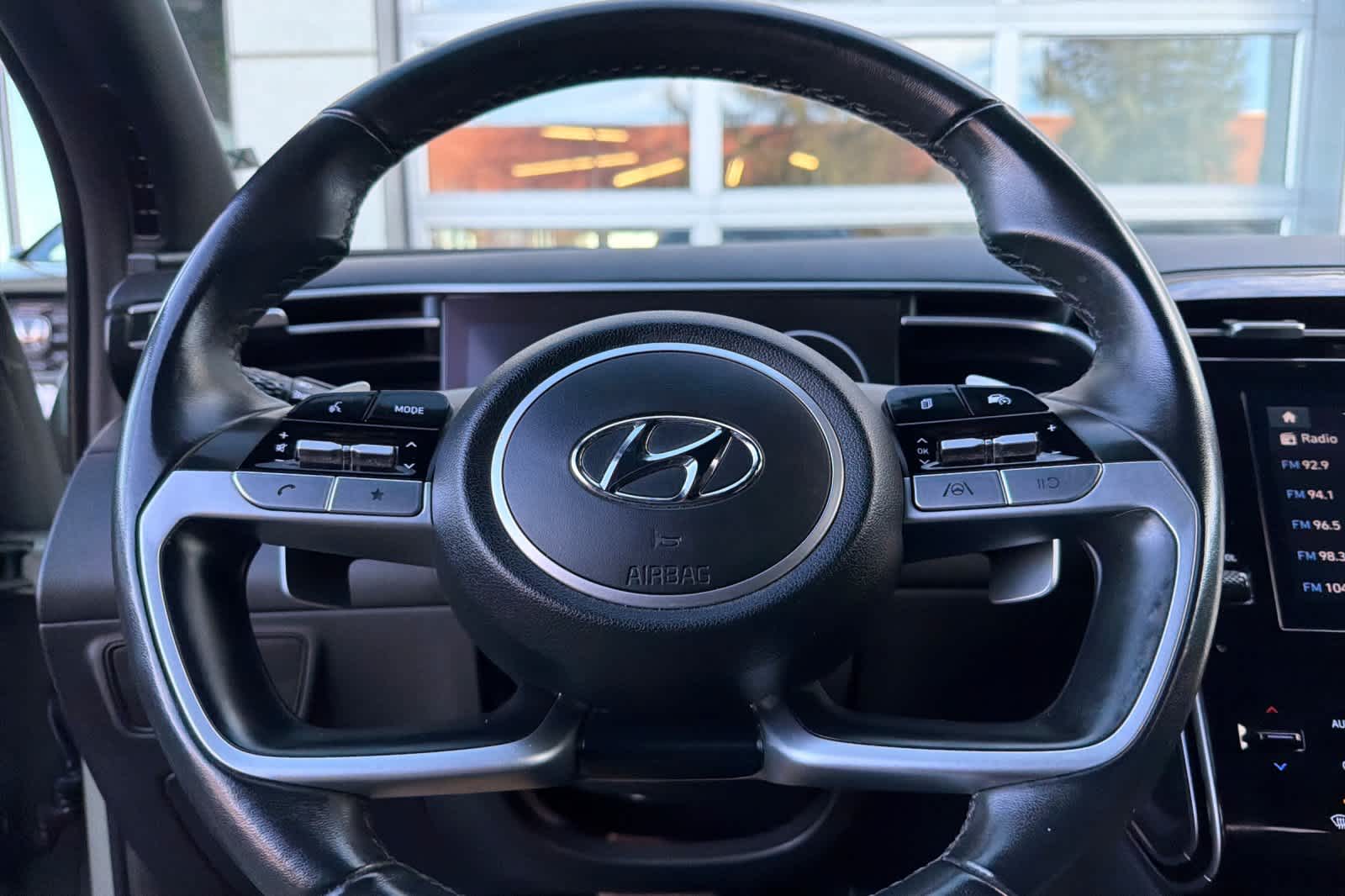 Thumbnail: 2022 Hyundai Santa Cruz - 24