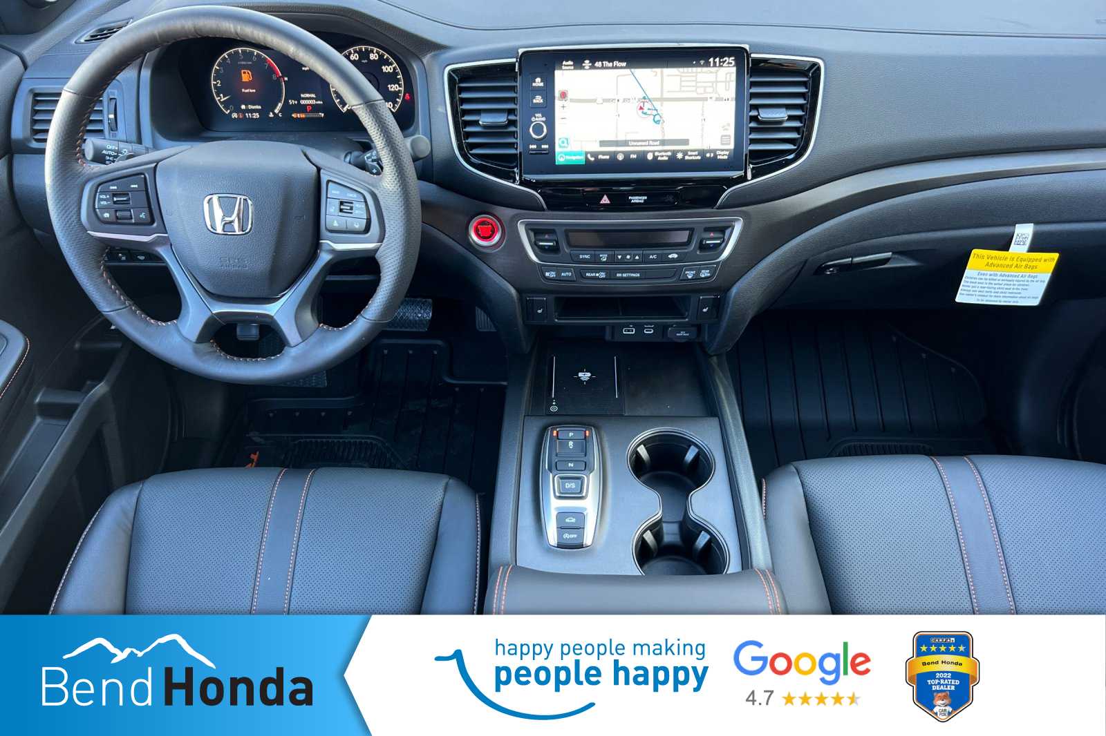 Thumbnail: 2025 Honda Ridgeline - 3