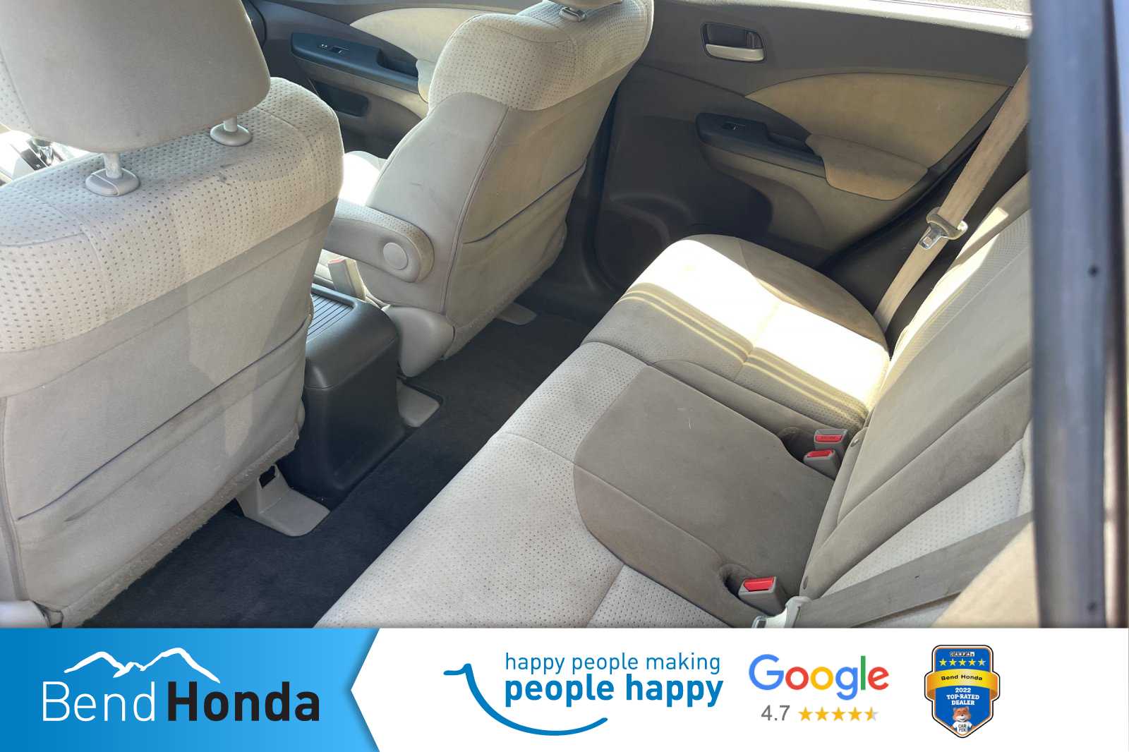 Thumbnail: 2012 Honda CR-V - 4