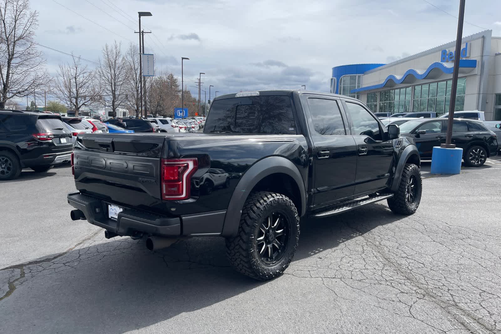 Thumbnail: 2018 Ford F-150 - 5