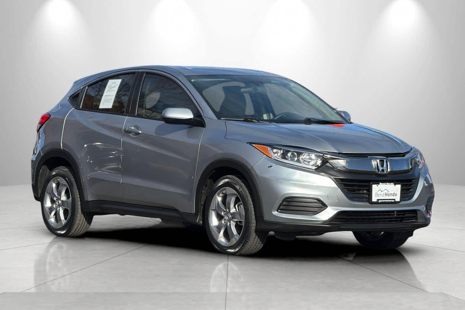 Thumbnail: 2021 Honda HR-V - 9