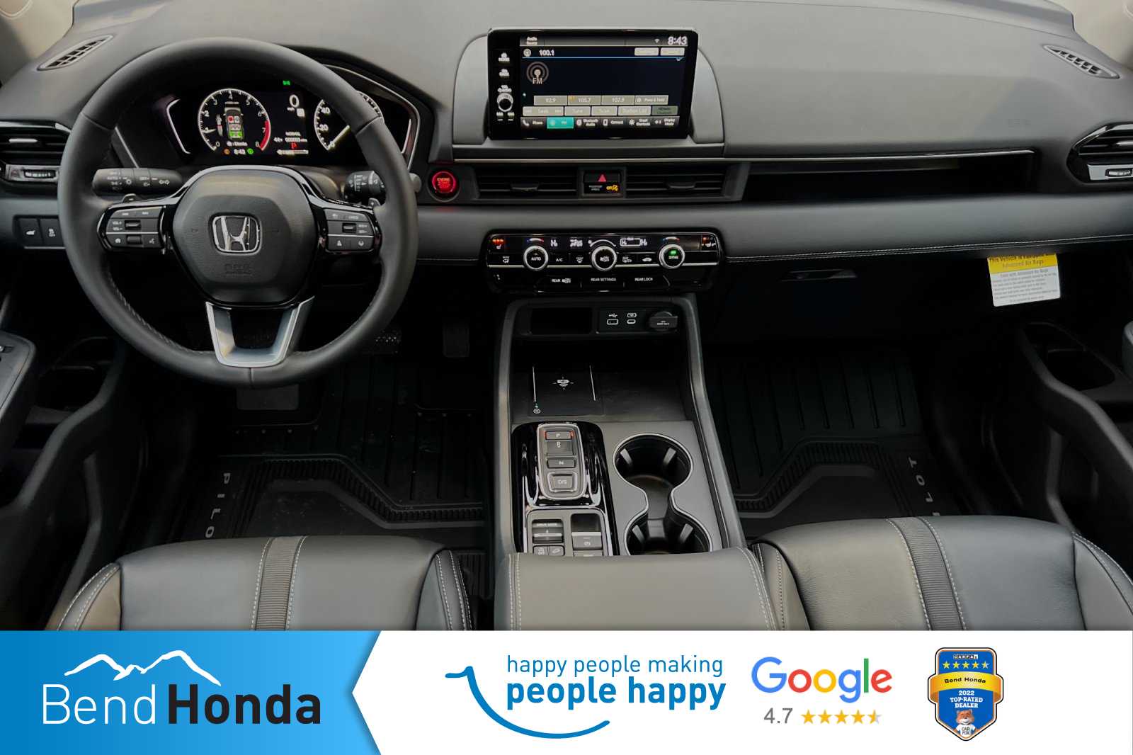 Thumbnail: 2025 Honda Pilot - 3