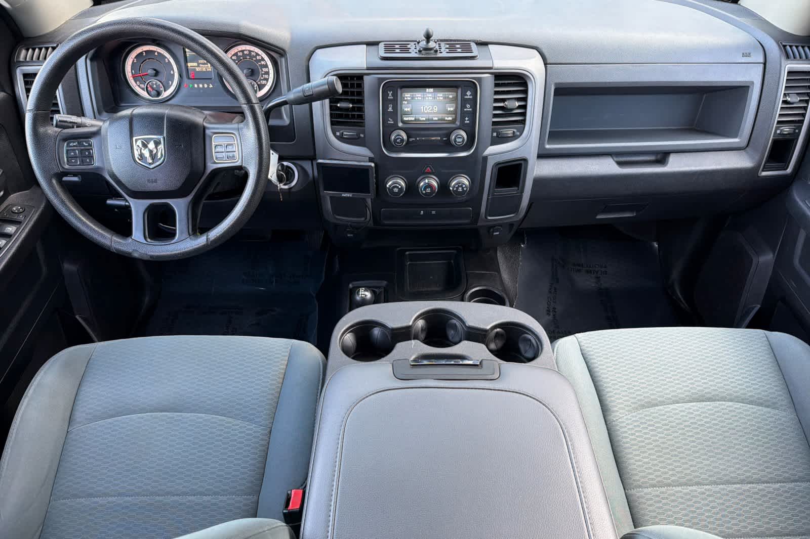 Thumbnail: 2016 RAM 2500 - 3